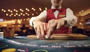 Meja live roulette dengan dealer profesional di studio mawar 189